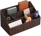 Boershun Mail Organizer Countertop, Mail Organizer, Mail Sorters, Magazine File by BOERSHUN