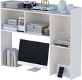 OSCHF Wooden Desktop Hutch Bookshelf by OSCHF