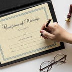 120 Sheets Parchment Paper for Certificates, 8.5" x 11", 100 GSM Double-Sided - Image 5