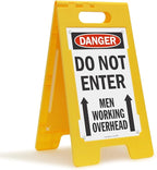 SmartSign 25 x 12 inch “Danger by SmartSign