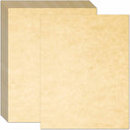50 Thicker Stationery Vintage Antique Design Printing/Writing Papers 8.5 x 11 in by WelcometovisitDUGUTULwithasmiletobuyyourfavoriteproducts