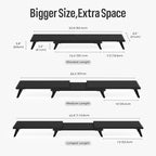 loukin Dual Monitor Stand Riser - Image 4