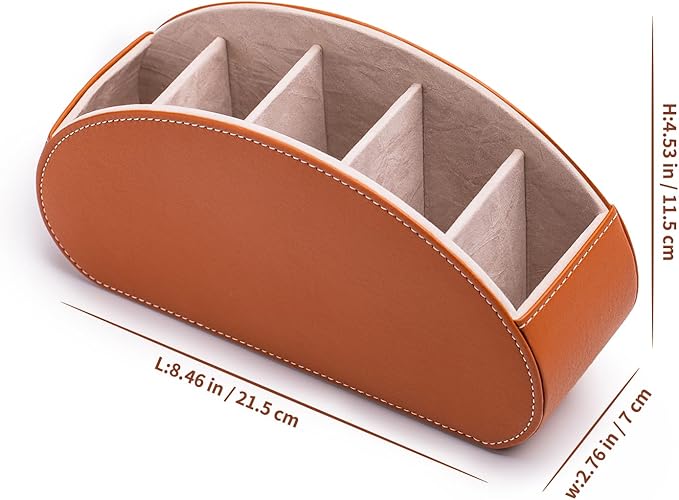 BONNY DODO Remote Control Holders Organizer Box - Image 2