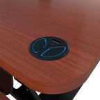 VERSADESK® PowerPro™ 36” x 24” Standing Desk Converter | 7.75” - Image 5