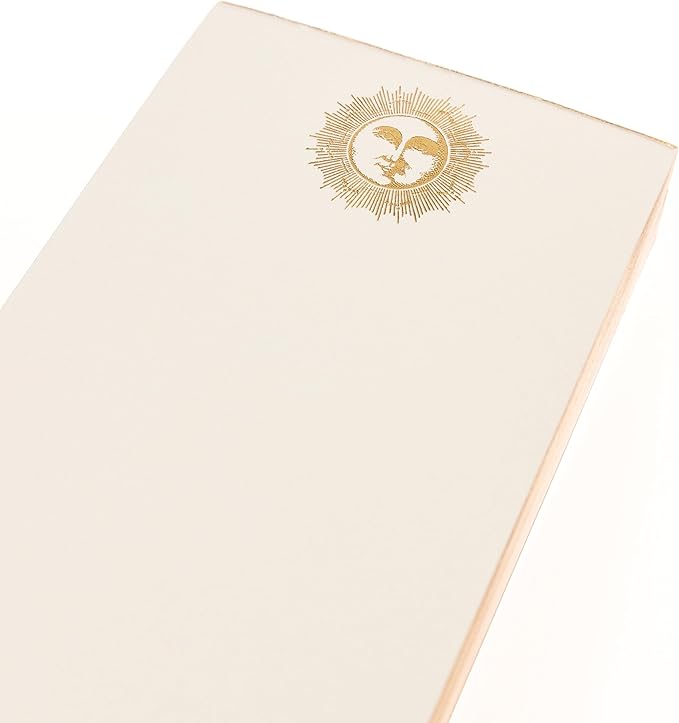Graphique Sun Designer List Pad Luxe Collection, Writing Pad with150 Pages - Image 3