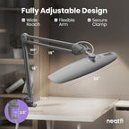 Neatfi XL 2, 200 Lumens LED Desk Lamp - Image 7