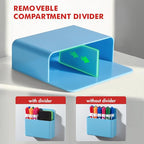 BEYGORM 2 Pack Plastic Magnetic Pen Holder - Image 4