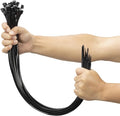 XINGO 26 inch Black Zip Ties Heavy Duty 100 Pack, 200 LBS Ultra Strong Plastic by XINGO