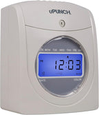 uPunch HN2500 Calculating Time Clock Bundle - Image 4