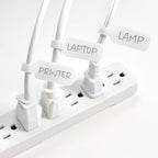 Wrap-It Storage Cable Labels - Image 7