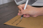COLOURFUL US 120 Sheets Kraft Paper Letter Sized 120 GSM Brown Stationery Paper - Image 7