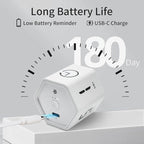 LUCKY TIME Productivity Timer Flip Gravity Sensor Pomodoro Cube Timer Countdown - Image 5