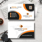 110lb White Cardstock 8.5x11, Goefun 100 Sheets Heavyweight White Card Stock - Image 6