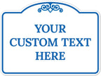 Custom Decorative Sign, Personalized Metal Sign