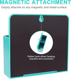 LGCLGY Green Magnetic Pencil Cup, Pencil Storage Cup - Image 4