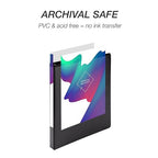 Samsill Economy 0.5 Inch 3 Ring Binder Bulk Pallet, Made in The USA, Round Ring - Image 5