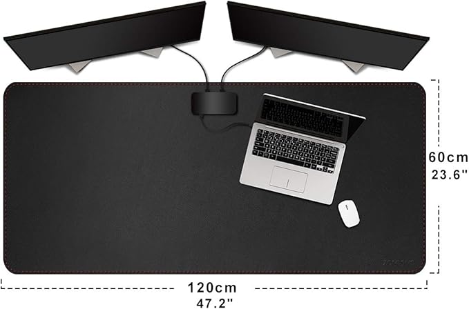 ZORESYN Large Mouse Pad - Image 2