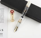 JINHAO 1935 Fountain Pen TIANDAO Series #8 Nib Ink Pen - Image 5