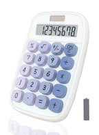 Mechanical Calculator, BTSEYAW Dual Power Calculator by BTSEYAW