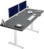 VIVO Electric 71 x 30 in Standing Desk, Memory Height Adjustment, 1B Series by VIVO