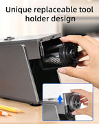 ZMOL Heavy Duty Electric Pencil Sharpener - Image 8