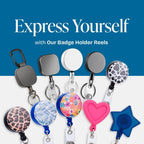 Will Well ID Badge Holder Reel - Image 5