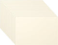 Guakicae 60 Sheets Cream Cardstock 4 x 6 Ivory Paper, 300gsm/110lb Heavyweight by Guakicae