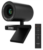 Innex C570 120-Degree Wide Angle Webcam 4K by Innex
