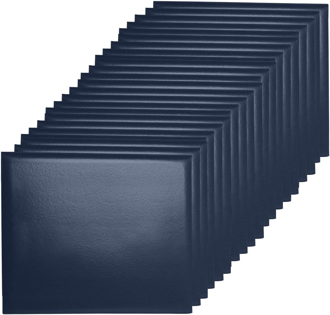 Diploma Cover 8.5” x11” Diploma Holder of Graduation Leatherette Padded