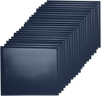 Diploma Cover 8.5” x11” Diploma Holder of Graduation Leatherette Padded by Misscom