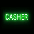 SpellBrite CASHIER Sign | Directional Sign