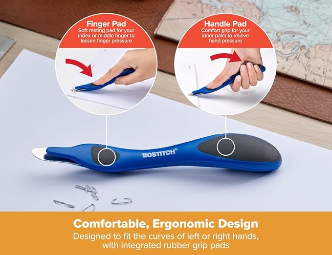 Bostitch Office Professional Magnetic Easy Staple Remover, Staple Puller Stick - Image 6