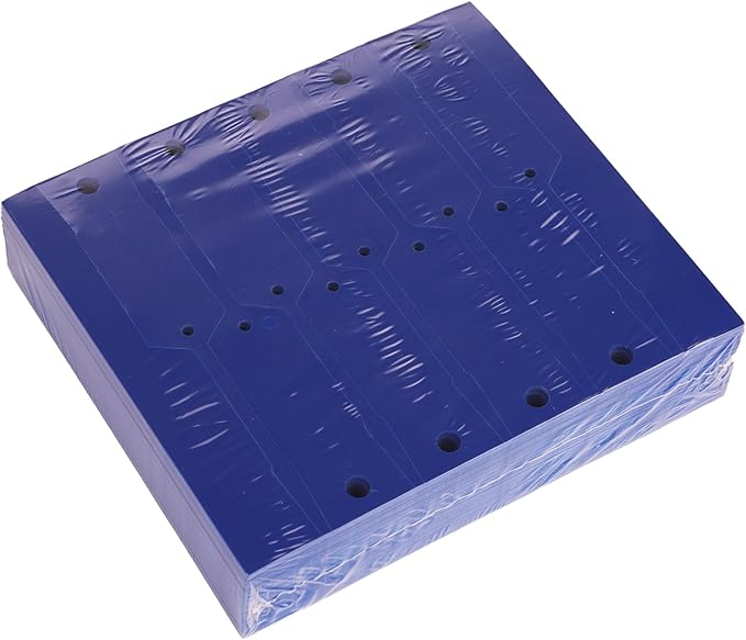 Self Locking Arrow Key Tags 1, 000 Per Pack Size 4 1/2" x 3/4", Plastic Car Key - Image 2