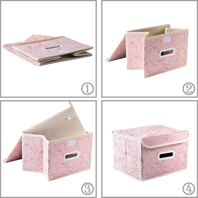 PRANDOM Foldable Storage Boxes - Image 4