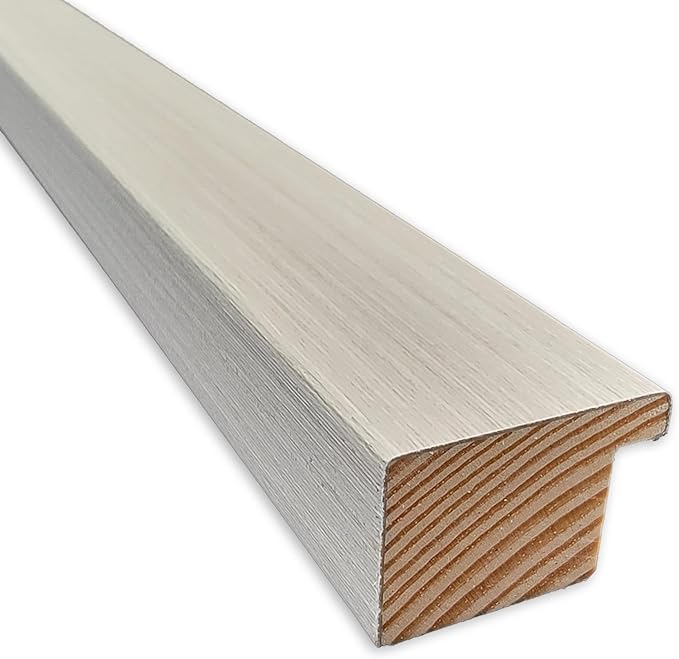 Amanti Art Grey Framed Magnetic Board 26x42 Large Vision Board - Image 2
