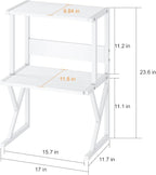 aboxoo Desktop Printer Stand - Image 3
