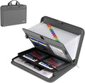 Fireproof Accordion File Organizer – Fireproof File Folder & Expanding by Unknown