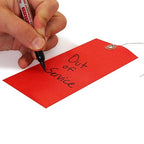 SmartSign Blank Tyvek Shipping Tags - Image 6