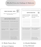 Gratitude Journal – 5 Minute Daily Reflection - Image 3