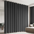 Cbsroro Room Divider Blackout Curtain Track Curtains Wall Dividers Panels Screen by CBSROROHome