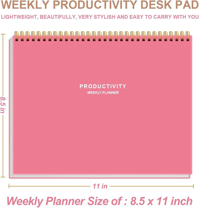 Weekly Productivity Planner - Image 6