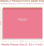 Weekly Productivity Planner - Image 6