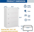 Fesbos Lateral File Cabinet - Image 3