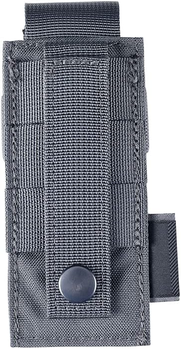 EXCELLENT ELITE SPANKER Molle Single/Double Pistol Mag Pouch Tactical Magazine - Image 6