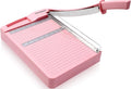 Paper Trimmer, Paper Cutter 12 Sheets, Cardstock/Laminate by DIAPHANORNIS
