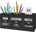 Exqcom Inspirational Office Pen Pencil Holder, Inspirational Gifts by Exqcom