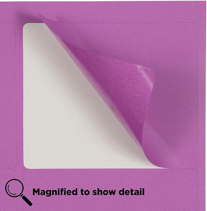 JAM PAPER Shipping Address Labels - Image 4