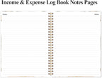 Heveboik Income & Expense Log Book - Image 6