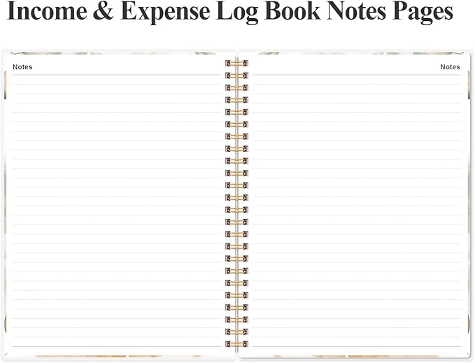 Heveboik Income & Expense Log Book - Image 6