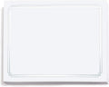 PaperDirect Foil Elegance Specialty Certificates, 50 Sheets of 38lb White Paper
